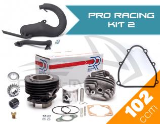 Pro Racing Kit 6 (D.R. 102ccm + Leo Vinci) 