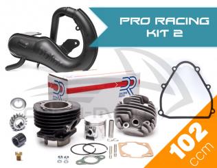 Pro Racing Kit 9 (D.R. 102ccm + Polini Sport) 