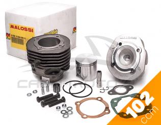 Malossi Zylinderkit 102ccm Ape 50 