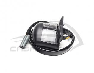 Kennzeichenbeleuchtung Ape TM mit Leuchtmittel 