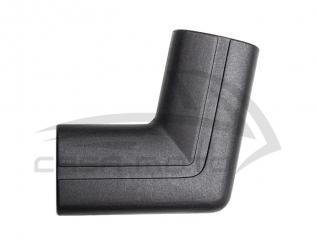 Winkel Frontscheibenleiste Ape 50 