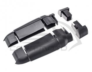 Endkappen für Alubordwände Ape 50 / TM 703 