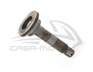 Achsstummel - Steckachse mit Verzahnung vorne rechts oder links Porter / Quargo 