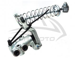 Bremskraftregler LAB an der Hinterachse Porter/ Quargo 