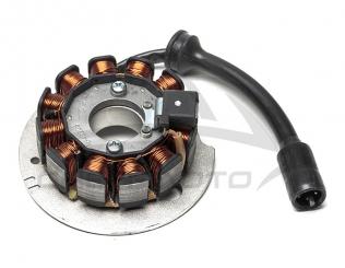 Ape 50 Zündankerplatte ab BJ 2011-2024 neues Modell 