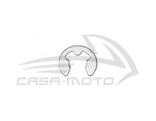 Casa Moto, Heckklappendämpfer verstärkt XXL, Ape 50 / Car / TM703