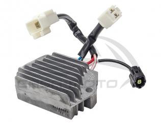 Lichtmaschinenregler elektronisch für Ape TM 703 