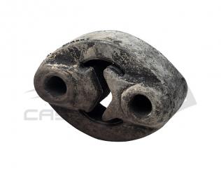 Auspuffhalter Silentgummi Piaggio Porter 