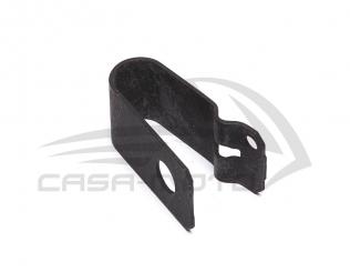 Bremsbackenhalteklammer hinten Piaggio Porter 