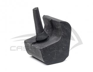 Gummipufferanschlag für Heckbordwand Ape Classic / Calessino Diesel 