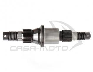 Radnabe Hinterachse links/rechts Quargo 