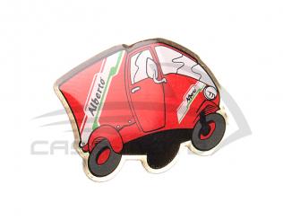 Alberto Anstecker Pin 