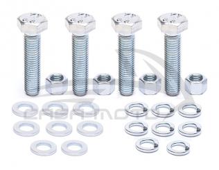 Zylinderschraubenset M7 Kurzhubzylinder Ape 50 