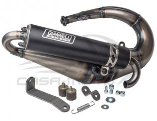 Giannelli Vintage Racing Tuningauspuff für die Ape 50 