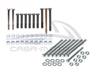 Schraubenset Motorschraubenset Komplett für Ape 50 