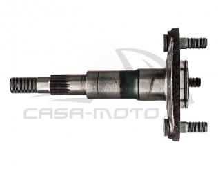 Antriebswelle - Steckachse aussen am Rad Ape Classic Diesel 