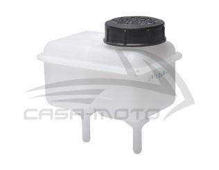 Bremsflüssigkeitsbehälter TM 703 mit 2 Abläufen 