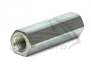 Zylinderkopfmutter lang für Ape TM 703 Benziner 