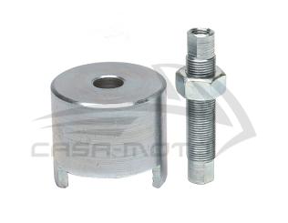 Kurbelwelleneinziehwerkzeug für Ape 50 kleiner UND grosser Konus 