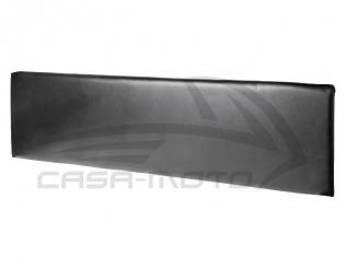 Bezug für Rückenlehne schwarz Ape TM703 