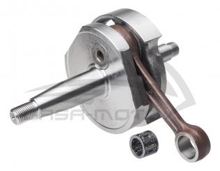 Kurbelwelle Original Piaggio Ape 50 Konus 20/20er Kurzhub 