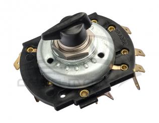 Zündschloss SIEM mit 9 Anschlüssen Ape 50 