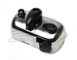 Lichtschalter Ape 400 / C mit ovalem Hupenknopf 