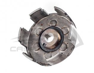 Kupplungskorb Ape 50, klein 6 Federn 