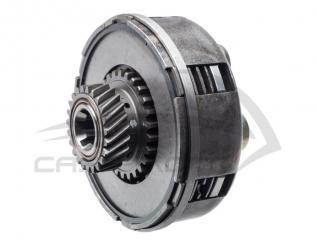 Kupplung komplett Ape Classic 400 