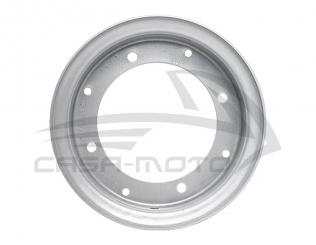 Felgenhälfte Calessino 200 aussen 