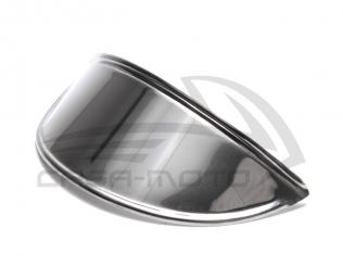 Lampenschirm für Scheinwerfer Ø=95mm chrom 