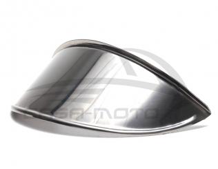 Lampenschirm für Scheinwerfer Ø=130mm chrom 