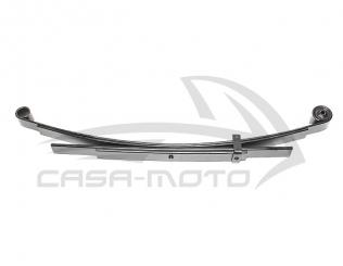 Blattfeder Stoßdämpfer hinten Porter 