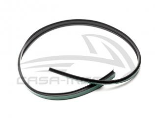 Gummikantenschutz an der Frontscheinwerferblende Porter 