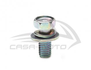 Schraube Abschlepphaken vorne Porter S90 