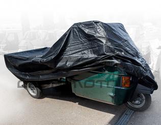 Faltgarage Ape TM 703 lange Pritsche / P501 / P601 und MP Modelle 