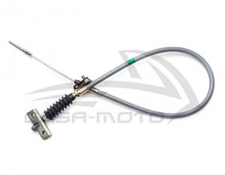 Handbremszug 1. Teil Porter / Quargo 