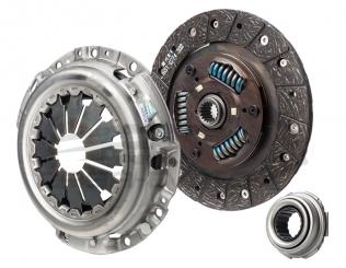 Kupplung komplett Porter / Quargo 