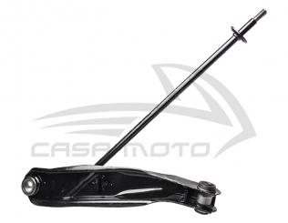 Querlenker vorne rechts komplett Porter / Quargo 