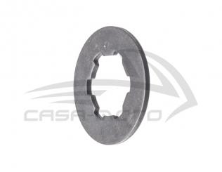 Distanzscheibe Sternform am Kupplungsstift Ape Classic 400 