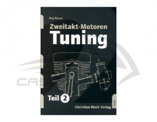 Buch - Zweitakt-Motoren Tuning Teil 2 