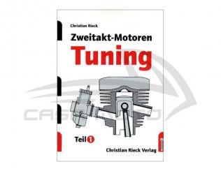 Buch - Zweitakt-Motoren Tuning Teil 1 