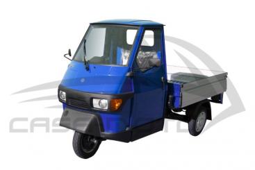 Ape 50 Alubordwände "Blue Action" 