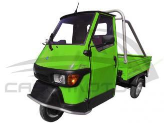 Ape 50 Cross Country Sonderangebot "Verde Limasa" 