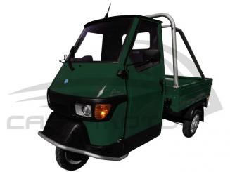 Ape 50 Cross Country "Green Sherwood" 