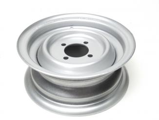 Felge , einteilig für Piaggio Calessino 200 , ab Bj.2020 