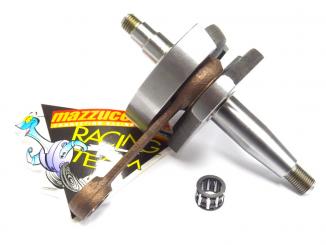 Racing Kurbelwelle Mazzuchelli Kurzhub 20/20 Konus für Ape 50 