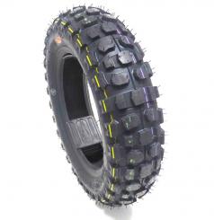 Reifen 100/90-10 61 J Motocross Bereifung für Ape 50 