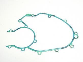 Motorgehäusedichtung Ape 50 , Blau mit Silikonstreifen 