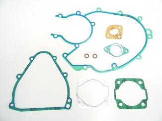 Motordichtsatz Ape 50 TL1T-TL5T, Blau mit Silikonstreifen 